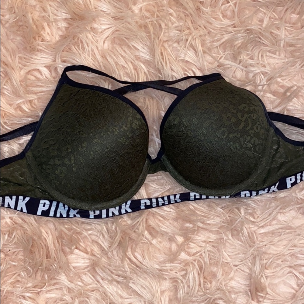 VS PINK PUSH-UP BRA